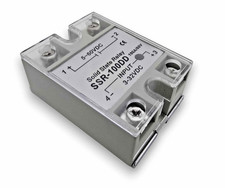 100A Solid State Relay SSR DC In DC Out