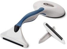 GLEENER Fabric Shaver & Lint Remover |Battery-Free 4-In-1 Depiller with 3 Fabric