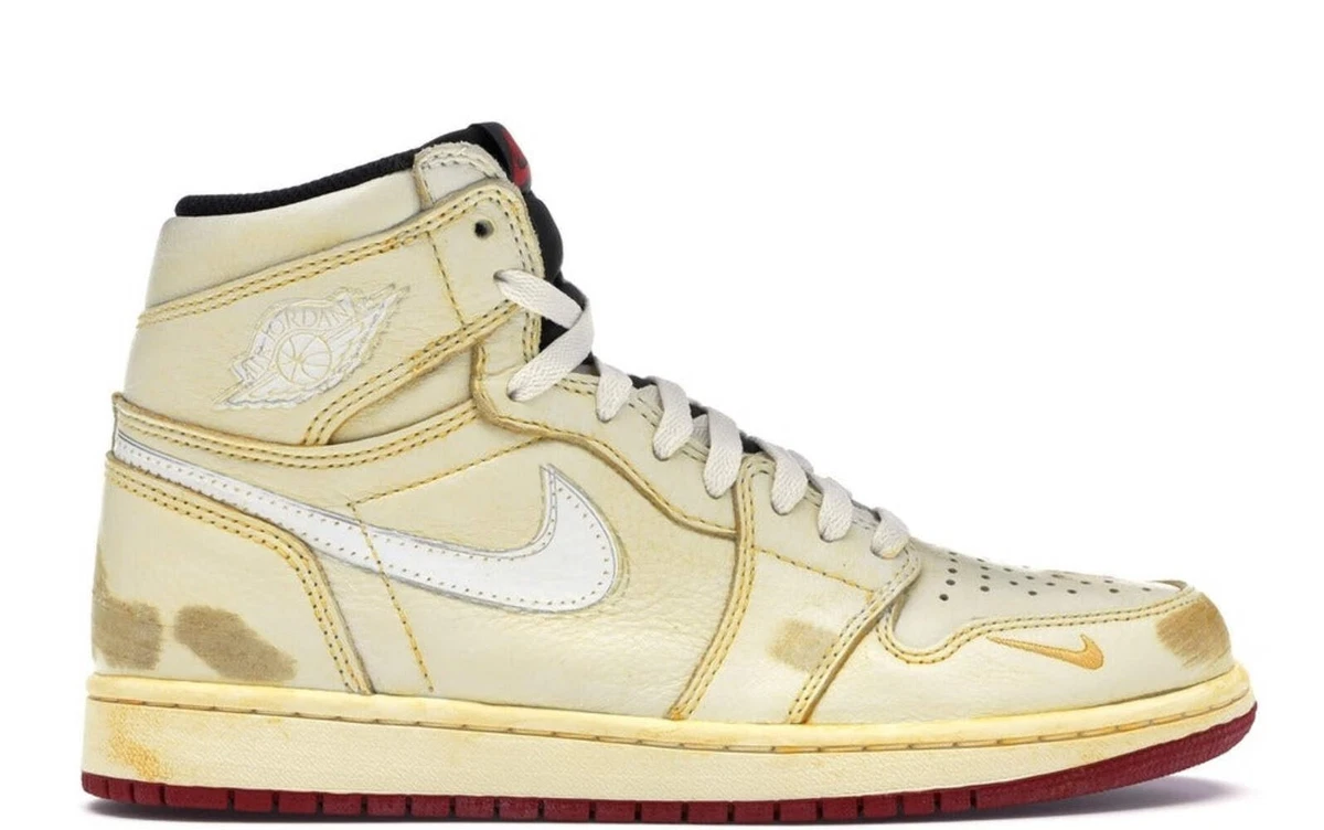 NIKE AIR JORDAN 1 ナイジェルシルベスター 27 Jordan 1 Retro High OG Nigel Sylvester 2018 for Sale