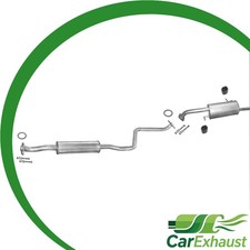 Pot d'échappement Mazda 323