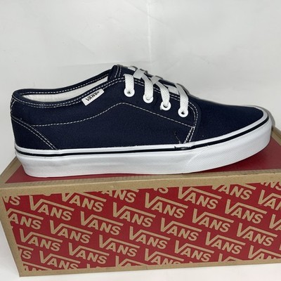Vans Unisex 106 Vulcanized Navy  VN- 099ZNVY