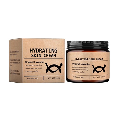 Sweet Bee Magnesium Butter Nourishing Magnesium Cream for Sleep - Lavender 120ml - Picture 11 of 12