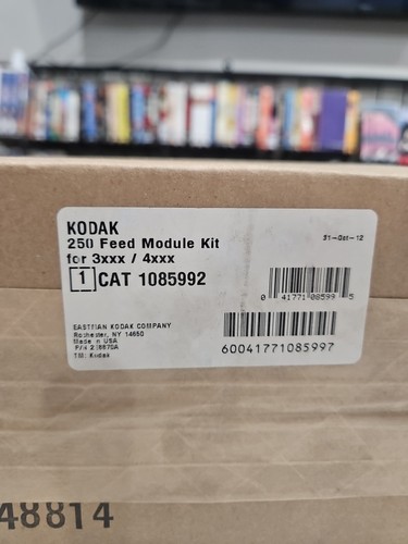 Kodak 1085992 250 Feed Module Kit for 3xxx / 4xxx Models 🇺🇸 SHIPPED - 第 2/5 張圖片