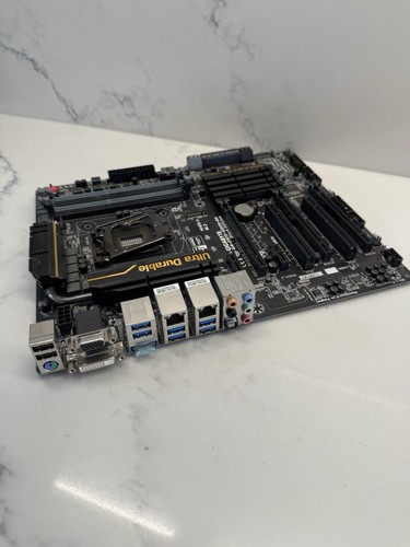 GIGABYTE GA-Z97X-UD5H BK Black Edition LGA 1150/Sockel H3 Hauptplatine, Intel - Bild 20 von 24