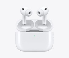 Apple AirPods Pro 3 Genuine Earbuds w/ Active Noise Cancelling Wireless Charging