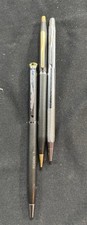 2 Cross  1 Region Pens Ballpoint Black Ink Set