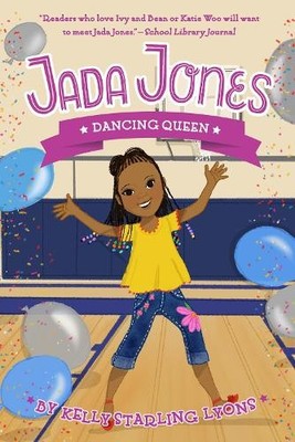 Kelly Starling Lyons Dancing Queen #4 (Taschenbuch) Jada Jones (US IMPORT)