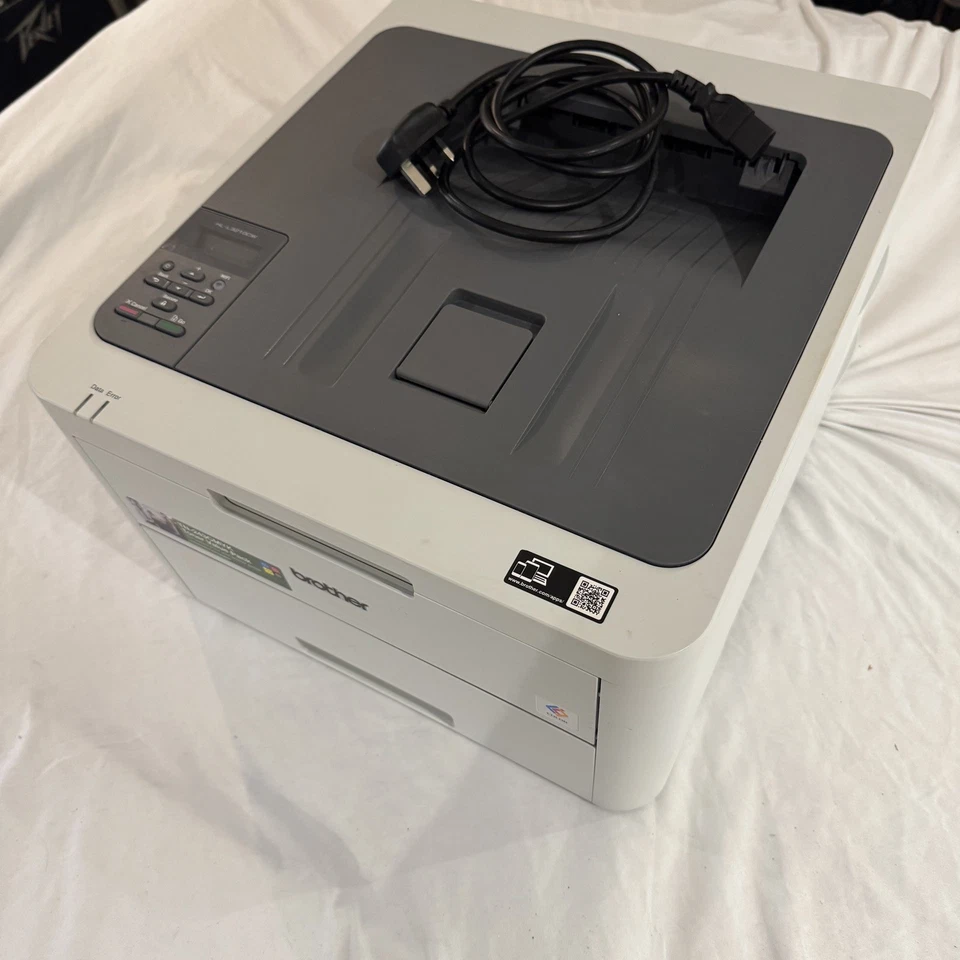 Brother HL-L3210CW Colour Laser LED Printer Wireless - Image 4 of 4