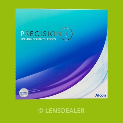 Precision 1 1x90 Kontaktlinsen Tageslinsen Alcon