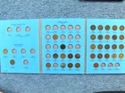 RARE COLLECTION/BOOK LOT OF 33 DIFFERENT INDIAN HEAD CENT 1c COINS! SEMI-KEYS!