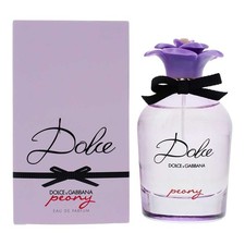 Image of Dolce & Gabbana - Dolce Peony Eau de Parfum 75ml Spray For Her - NEW EDP Women's
