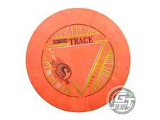 USED Streamline Discs Neutron Trace 173g Orange Distance Driver Golf Disc