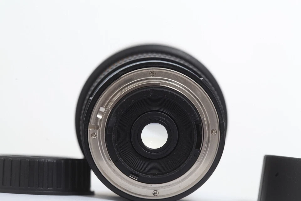 OJO DE PEZ PARA NIKON DX 8MM F/3,5 ASPHERICAL FISHEYE WALIMEX PRO LENS OBJETIVO - Imagen 4 de 4