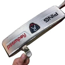 PING Redwood Anser (Black Nickel) 35 inches Putter