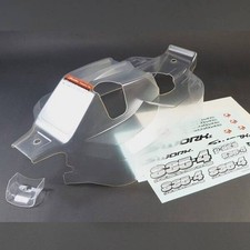 258001C-N SWORKz Carrozzeria Scocca in Lexan per S35-4 EVO