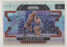 2022 Panini Prizm WWE Hyper Prizm Fabian Aichner #3 w5b
