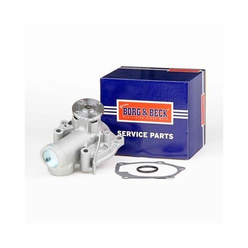 For MITSUBISHI GALANT IX 2003 on BORG & BECK Water Pump BWP2099