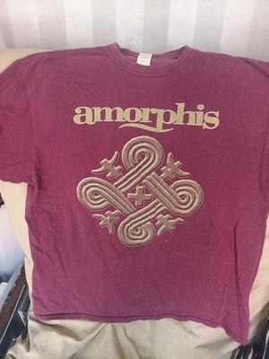 amorphis t shirt