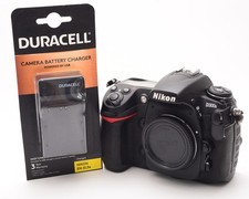Nikon D300S 12.3MP Digital SLR Camera - Black (Body only) ***13,874 shots***