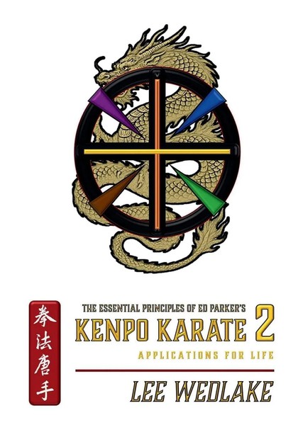 The Essential Principles Of Ed Parker's Kenpo Karate Vol. 2 | Lee Wedlake | Buch-image