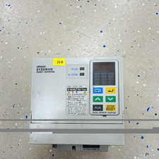 Omron Sysdrive 3G3EV Frequenzumrichter 3G3EV-...