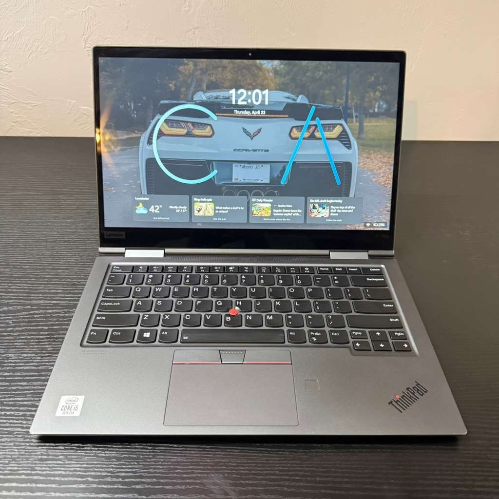 Lenovo ThinkPad X1 Yoga Gen 5 14