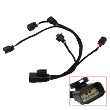 Herko Right Fuel Injector Rail Harness For HAR001R Cadillac Chevrolet GMC 14-23