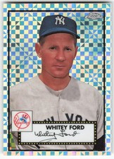 WHITEY FORD - Pick Your Cards - Build Your Own Lot! NEW YORK YANKEES