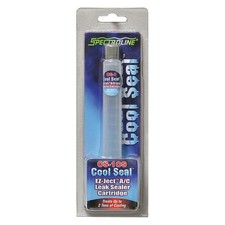 SPECTROLINE CS-1CS A/C Leak Sealer Cartridge,Up to 2 tons PK 5