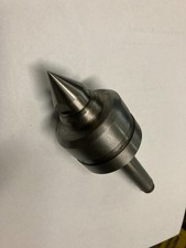 MT 2 MORSE TAPER LIVE CENTER USA READY TOOL COMPANY