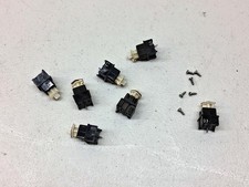 Lot of 7 ARP Omni 1 Pushbutton Switches - Parts or Repair