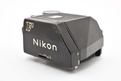 [ EXC ] Nikon F Photomic FTN Prism Finder Viewfinder Black From Japan #2919