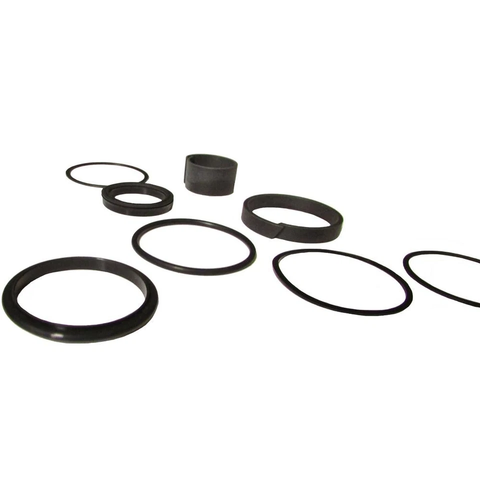 86570933 Boom Cylinder Seal Kit Fits New Holland L180 L185 L865 LX865 L885 LX885 - Image 2 of 4