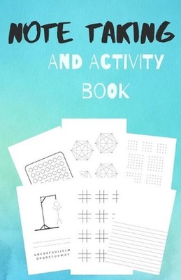 Note Taking and Activity Book by C.H. Amelia (English) Paperback Book