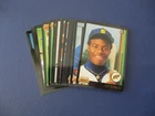 1993 Upper Deck 5th Anniversary SSP Complete 15 Card Insert Set W/Ken Griffey Jr