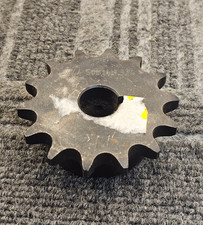 PLL 50B14H 3/4": Type B Heat Treated Sprocket 14 Tooth For 50 Roller Chain