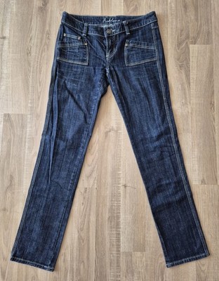 Damen Jeans dunkelblau in Gr. 29 von Fishbone, NEU