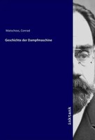 Geschichte Der Dampfmaschine Conrad Matschoss Taschenbuch Deutsch