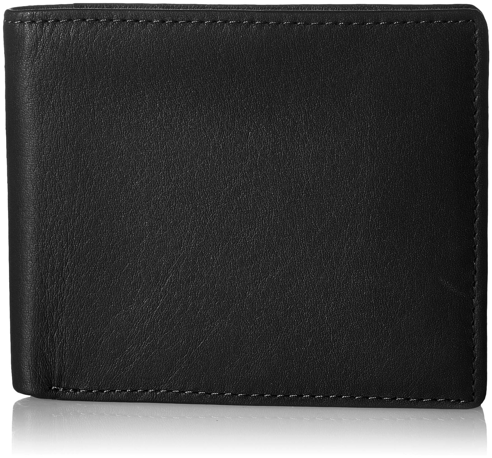 Royce Leather Men's RFID Blocking Bifold Wallet in Leather w