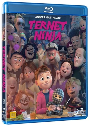 NORDISK FILM Ternet Ninja