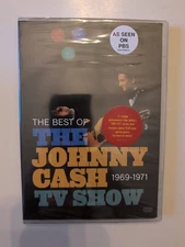 The Best of the Johnny Cash TV Show: 1969-1971 (DVD)