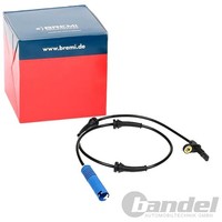 Bremi ABS-SENSOR Raddrehzahl Passend FüR Land Rover Freelander | 50475
