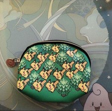 Pokémon Pikachu Pixel Art Pouch Mary’s Chocolate Limited/Inutilizzato