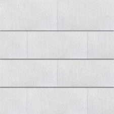 (18-Bundle) Weather Side Purity Straight Fiber-Cement Siding Shingle 12" x 24"