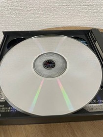 3x3 EYES Southern Eyes Sega Saturn Postcard