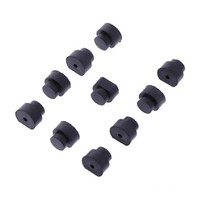 Vergaser Stopfen 10Stk CPP-201 FüR Yamaha XV 535 N Virago DX 1999-2003