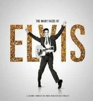 Audio Cd - Elvis Presley - The Many Faces Of - Music Brokers -D- Neu