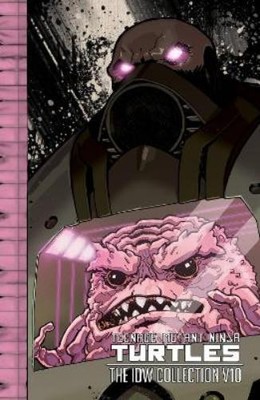 Tom Waltz Erik Bur Teenage Mutant Ninja Turtles: The IDW Co (Gebundene Ausgabe)