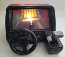 Dickie Car Cockpit - Fahrsimulator 80er Jahre