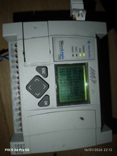 Allen Bradley 1763-L-L16BWA MicroLogix 1100 PLC no.1 of 2